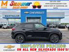 2024 Chevrolet trail blazer Black, 55 miles