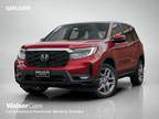 2024 Honda Passport Red, new