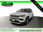 2024 Jeep Compass Silver, new