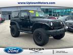 2011 Jeep Wrangler Black, 73K miles