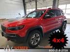 2019 Jeep Cherokee Red, 56K miles