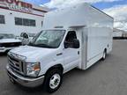 2022 Ford E350 White, 13K miles