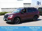 2021 Honda Passport Red, 12K miles