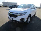 2024 Chevrolet Equinox White, new