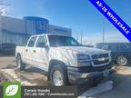 2005 Chevrolet Silverado 1500 White, 177K miles