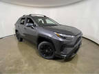 2024 Toyota RAV4 Hybrid Gray, new