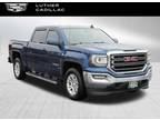 2017 GMC Sierra 1500 Blue, 97K miles