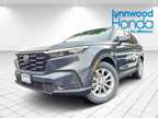 2024 Honda CR-V Gray, new