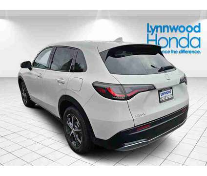 2024 Honda HR-V White, new is a White 2024 Honda HR-V EX-L Car for Sale in Edmonds WA