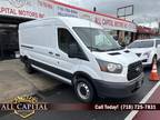 $11,900 2019 Ford Transit with 366,304 miles!