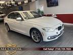 $8,900 2018 BMW 330i with 158,956 miles!