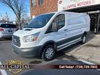 $8,900 2015 Ford Transit with 182,544 miles!