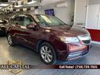 2014 Acura MDX with 123,072 miles!