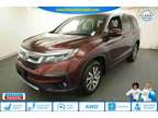 2021 Honda Pilot Red, 32K miles