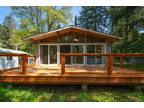 Kalama River Cabin