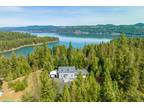 Remodeled Home with Lake Coeur d'Alene Access