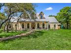 Stunning 5/3/6 Custom Home with Pool & Hill Country Views!