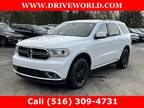 $20,852 2019 Dodge Durango with 59,197 miles!