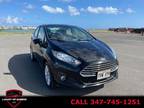 $8,495 2019 Ford Fiesta with 88,051 miles!