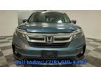 2021 Honda Pilot with 37,454 miles!