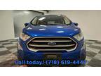 2021 Ford Ecosport with 46,581 miles!