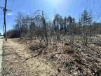 Plot For Sale In Lancaster, New Hampshire