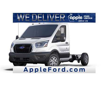 2023 Ford Transit-350 Base Commercial is a White 2023 Ford Transit-350 Base Car for Sale in Columbia MD