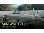 2022 Stingray 191dc Boat for Sale