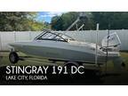 2022 Stingray 191 DC Boat for Sale