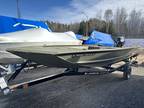 2020 Tracker GRIZZLY 1448 Jon Boat for Sale