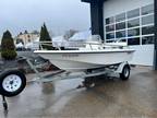 2006 EdgeWater 145 CC Boat for Sale