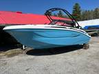 2024 Hurricane SunDeck Sport 2050 OB Boat for Sale