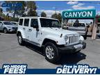 2015 Jeep Wrangler Unlimited Sahara for sale