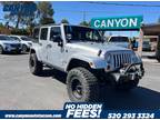 2011 Jeep Wrangler Unlimited Rubicon for sale