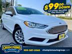 2017 Ford Fusion S for sale