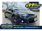 2016 Toyota Corolla S Plus for sale