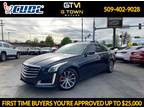 2016 Cadillac CTS Sedan Luxury Collection RWD for sale