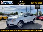 2014 Cadillac SRX Luxury Collection for sale