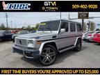 2004 Mercedes-Benz G500 SUV for sale