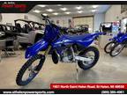 2024 Yamaha YZ 250X for sale