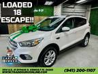 2018 Ford Escape SEL for sale