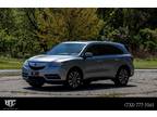 2016 Acura MDX w/Tech/AcuraWatch Plus for sale