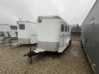 2011 Sundowner Sportman 3 horse