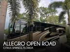 Tiffin Allegro Open Road 32SA Class A 2016