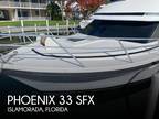 Phoenix 33 Sfx Sportfish/Convertibles 1992