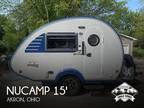 nu Camp T&B Boondock 320 Travel Trailer 2021