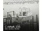 C-Hawk 235 Cuddy Cabins 2006