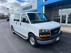 2021 GMC Savana White, 18K miles