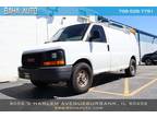 2004 GMC Savana Cargo Van 2500 135'' WB for sale