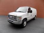 2013 Ford E-Series Cargo Van